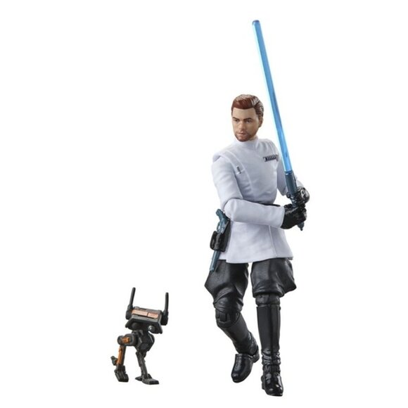 Kenner Star Wars Jedi Survivor Cal Kestis (Imperial Officer Disguise) - Picture 6 of 6